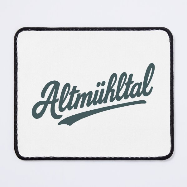 Item preview, Altmuehltal Franconian River Valley designed and sold by Boogosh.