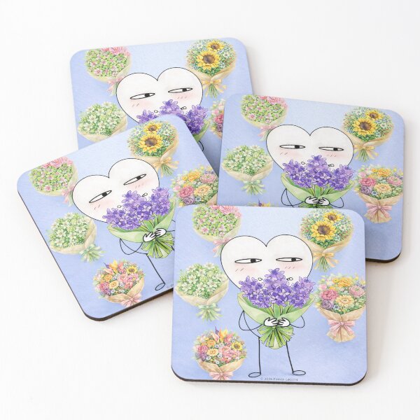 Item preview, Here for You, Quietly designed and sold by EmmaGreen25.