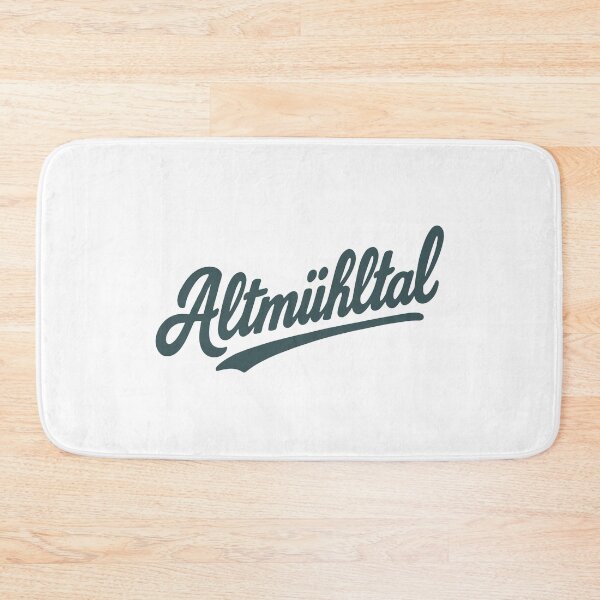 Item preview, Altmuehltal Franconian River Valley designed and sold by Boogosh.