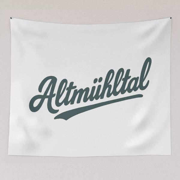 Item preview, Altmuehltal Franconian River Valley designed and sold by Boogosh.