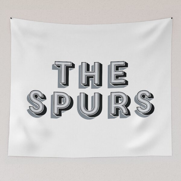 Item preview, The Spurs designed and sold by DFA.
