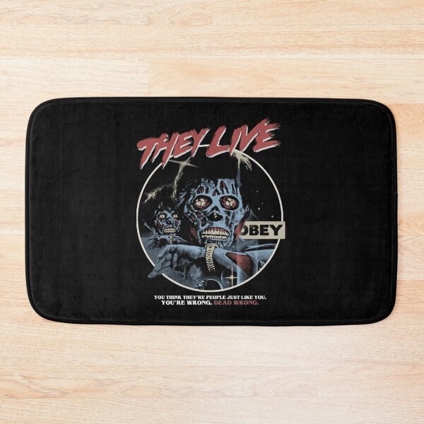 Item preview, They Live John Carpenter Horror designed and sold by Akbarudi.