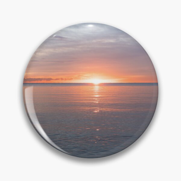 Item preview, Serene Ocean Sunrise Good for the Soul designed and sold by Georgia Mizuleva.