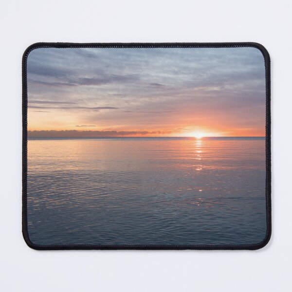 Item preview, Serene Ocean Sunrise Good for the Soul designed and sold by Georgia Mizuleva.