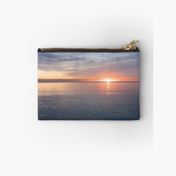 Item preview, Serene Ocean Sunrise Good for the Soul designed and sold by Georgia Mizuleva.