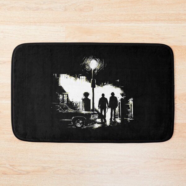 Item preview,  The Hunters (Supernatural) No Text designed and sold by Dededesigne.