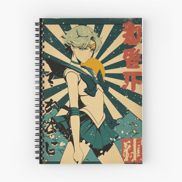 Item preview, Sailor Uranus Vintage Poster designed and sold by ResistM.