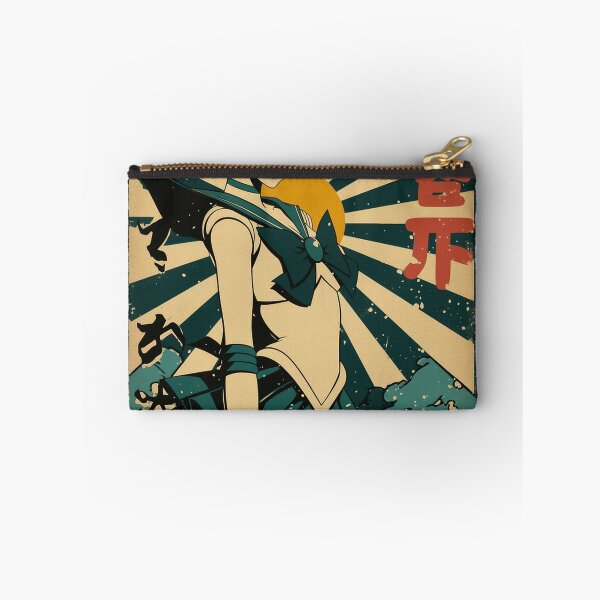 Item preview, Sailor Uranus Vintage Poster designed and sold by ResistM.