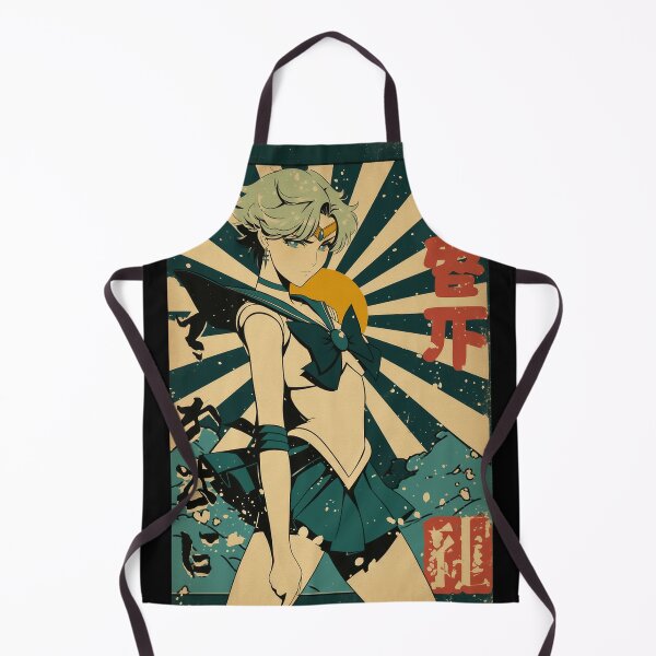 Item preview, Sailor Uranus Vintage Poster designed and sold by ResistM.