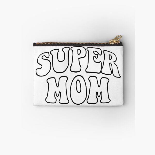 Item preview, SUPER MOM designed and sold by hejlele.