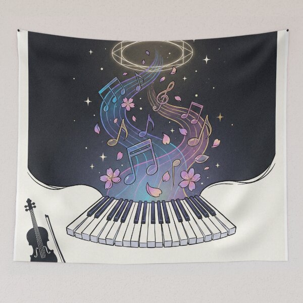Item preview, Music Is Emotion designed and sold by Midnight Replay.