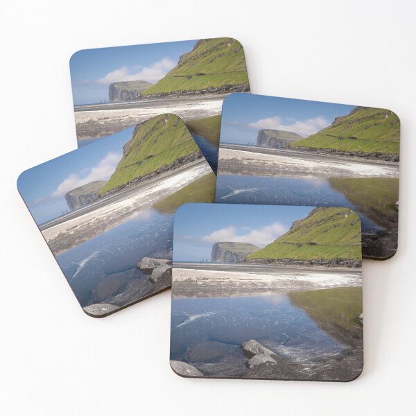 Item preview, Tjornuvik Beach designed and sold by DiFigianoPhoto.