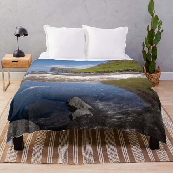 Item preview, Tjornuvik Beach designed and sold by DiFigianoPhoto.