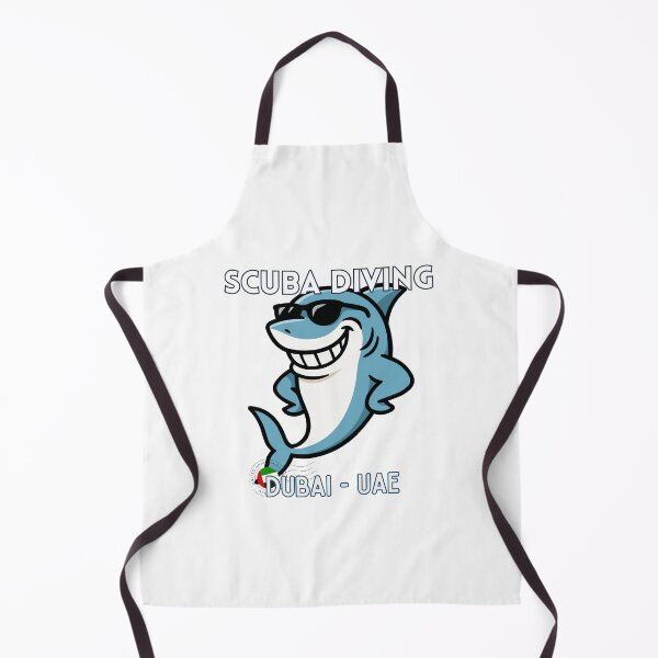 Item preview, Scuba Diving in Dubai - UAE designed and sold by FlyingTreg.