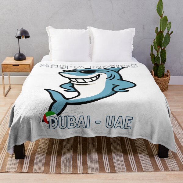 Item preview, Scuba Diving in Dubai - UAE designed and sold by FlyingTreg.