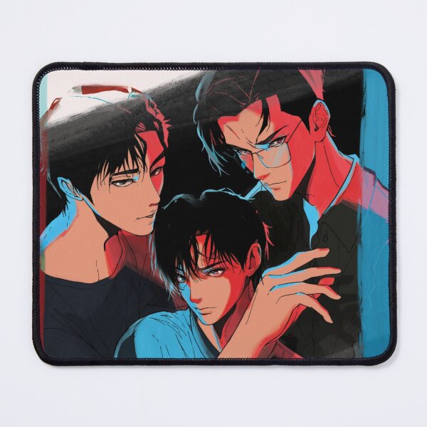 Item preview, Burnout Syndrome BL Series novel painting cover Dew's art gmmtv poster Jira Koh Pheem OffGun Boys Love yaoi off jumpol gun atthaphan dew jirawat designed and sold by Kpop-Noona.