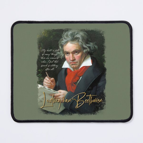 Item preview, Ludwig van Beethoven designed and sold by Trexyca Artworks Store.
