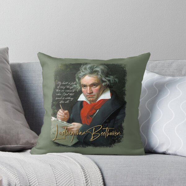 Item preview, Ludwig van Beethoven designed and sold by Trexyca Artworks Store.