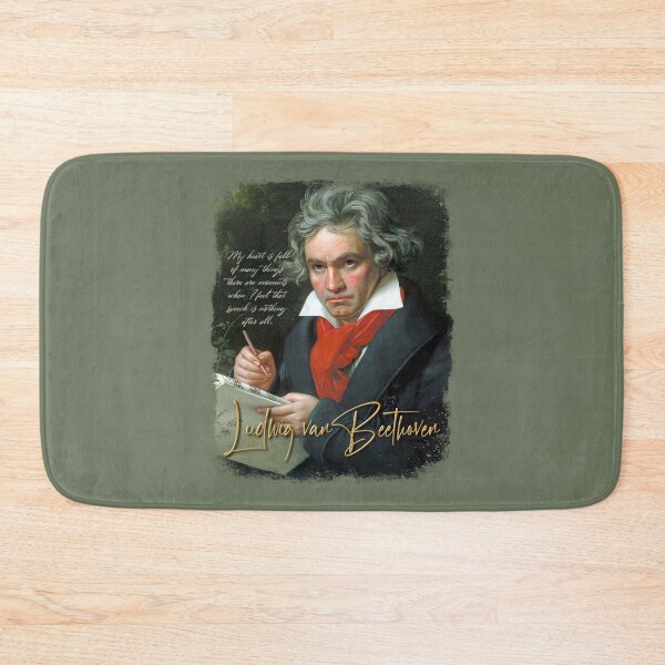 Item preview, Ludwig van Beethoven designed and sold by Trexyca Artworks Store.