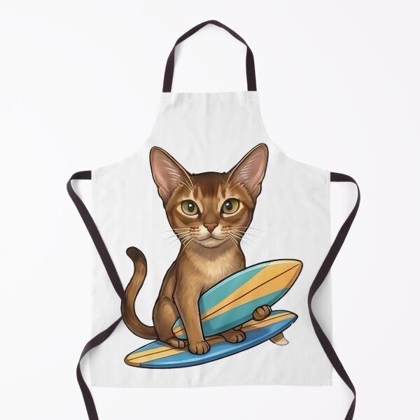 Item preview, Surfer Cat designed and sold by k3rstman1.