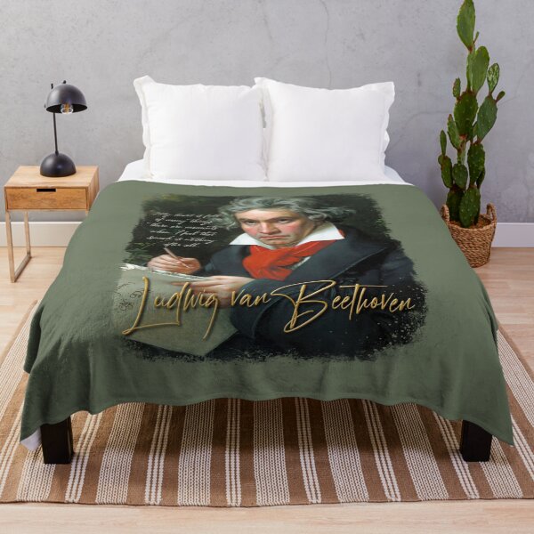 Item preview, Ludwig van Beethoven designed and sold by Trexyca Artworks Store.