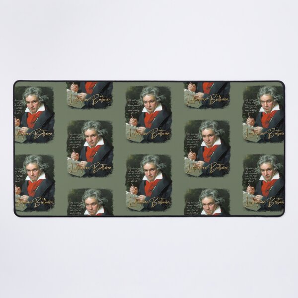 Item preview, Ludwig van Beethoven designed and sold by Trexyca Artworks Store.