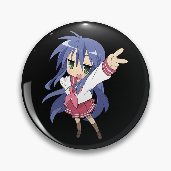 Item preview,  Konata Izumi 2 designed and sold by ResistM.