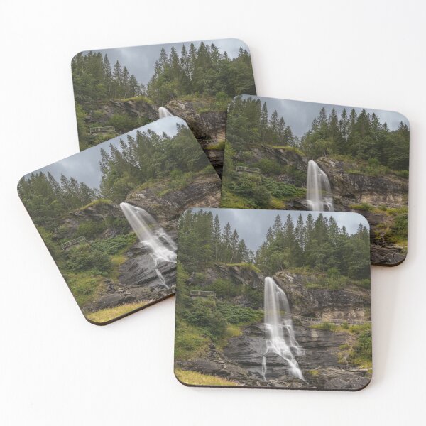 Item preview, Steindalsfossen designed and sold by DiFigianoPhoto.