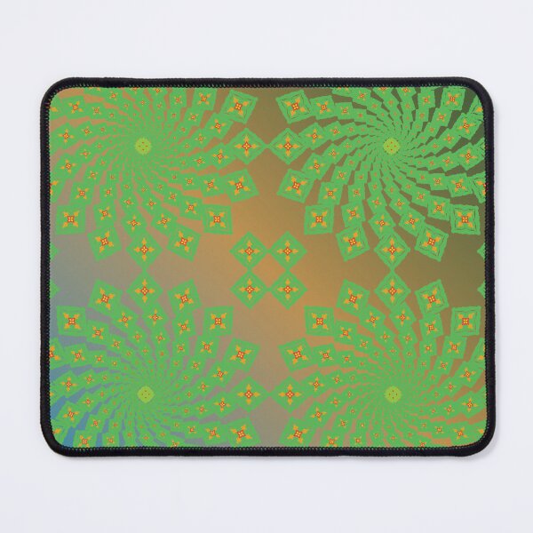 Item preview, Four Directions Harmony Mandala designed and sold by OIL Pattern Design .