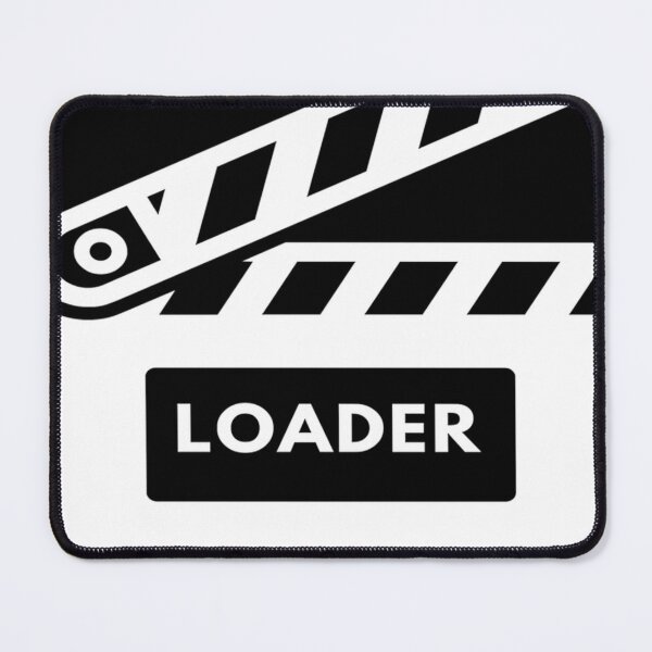 Item preview, Loader 2Nd Ac designed and sold by Dededesigne.