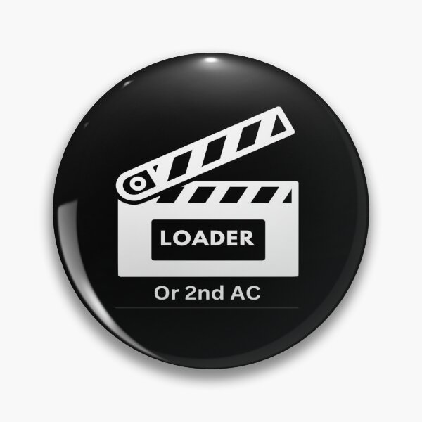 Item preview, Loader 2Nd Ac designed and sold by Dededesigne.