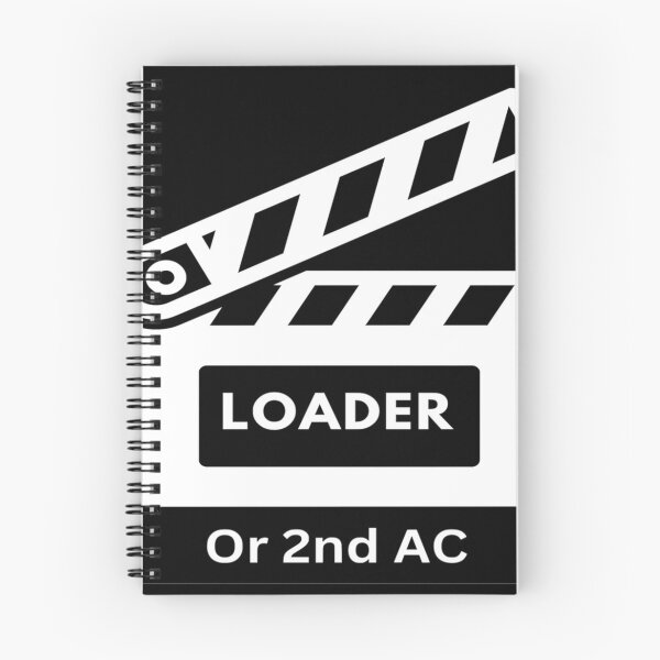 Item preview, Loader 2Nd Ac designed and sold by Dededesigne.