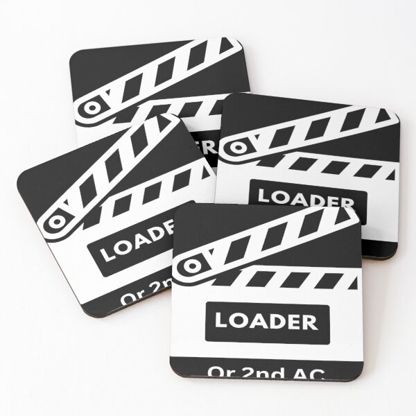 Item preview, Loader 2Nd Ac designed and sold by Dededesigne.