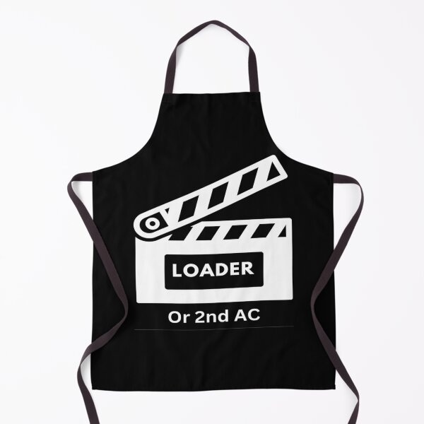 Item preview, Loader 2Nd Ac designed and sold by Dededesigne.