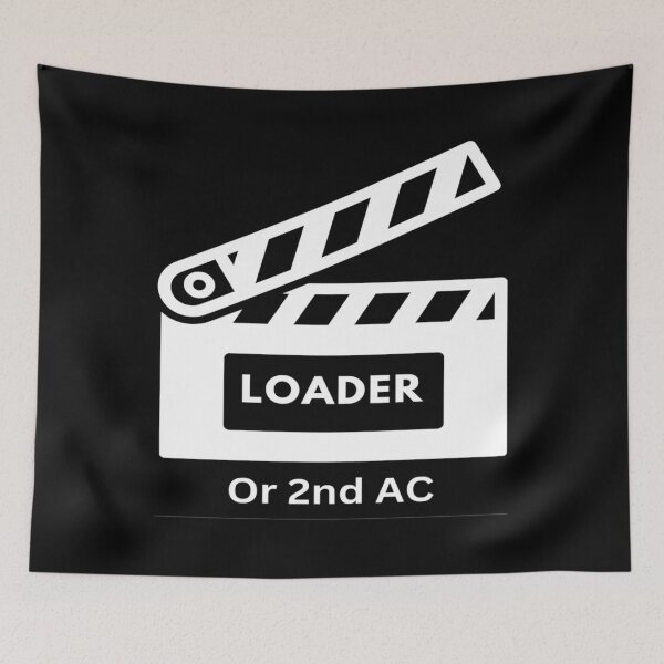 Item preview, Loader 2Nd Ac designed and sold by Dededesigne.