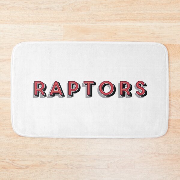 Item preview, Raptors designed and sold by DFA.