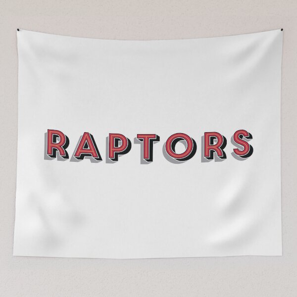 Item preview, Raptors designed and sold by DFA.