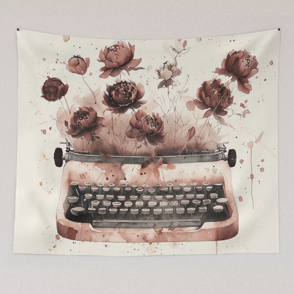 Item preview, Writer’s Overgrowth designed and sold by ONYX Pixee.