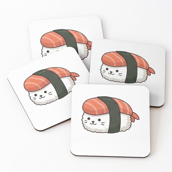 Item preview, Sushi Cat designed and sold by k3rstman1.