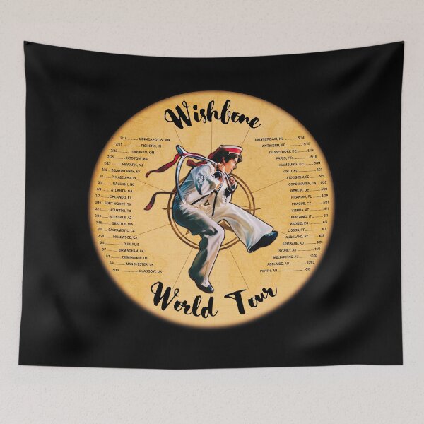 Item preview, Conan Wishbone Tour designed and sold by GiuseppeGiorno.