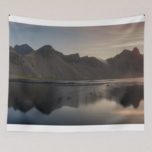 Item preview, Vestrahorn Panorama designed and sold by DiFigianoPhoto.