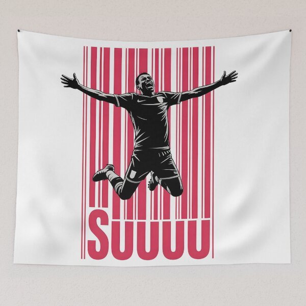 Item preview, SUUU Celebration Barcode Silhouette designed and sold by Anmol-Arts.