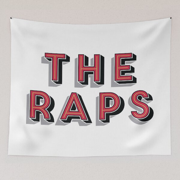 Item preview, The Raps designed and sold by DFA.