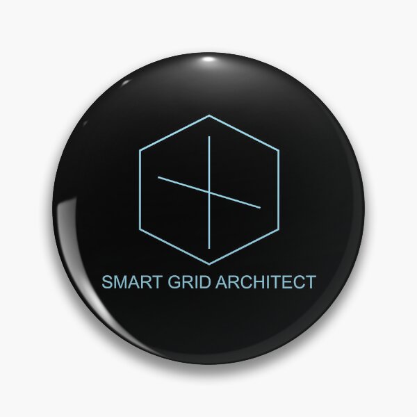 Item preview, Smart Grid Architect | Green Tech Engineering designed and sold by Mikidesign1988.