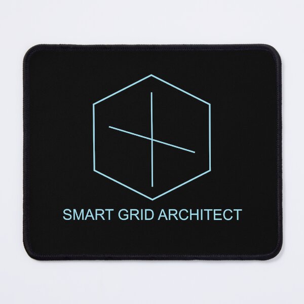 Item preview, Smart Grid Architect | Green Tech Engineering designed and sold by Mikidesign1988.