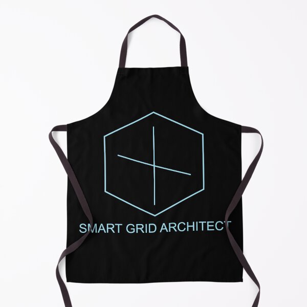 Item preview, Smart Grid Architect | Green Tech Engineering designed and sold by Mikidesign1988.