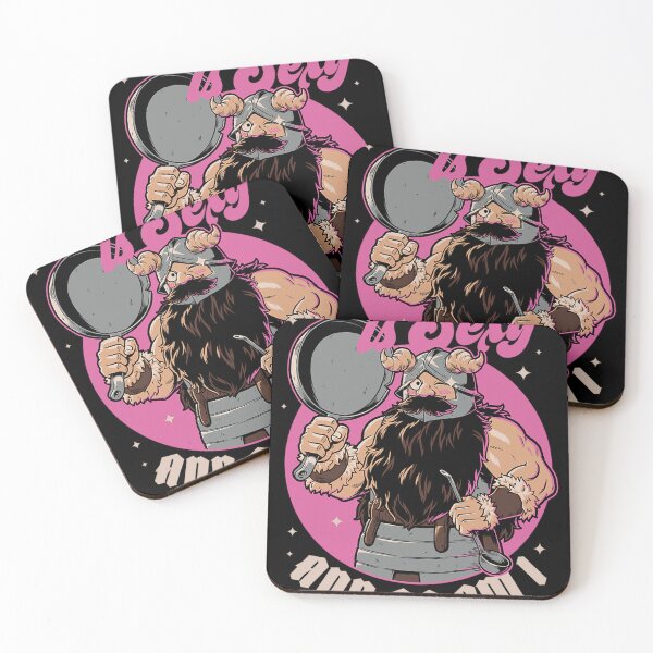 Item preview, Cooking Dwarf Anime  designed and sold by ResistM.