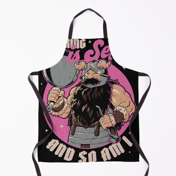 Item preview, Cooking Dwarf Anime designed and sold by ResistM.