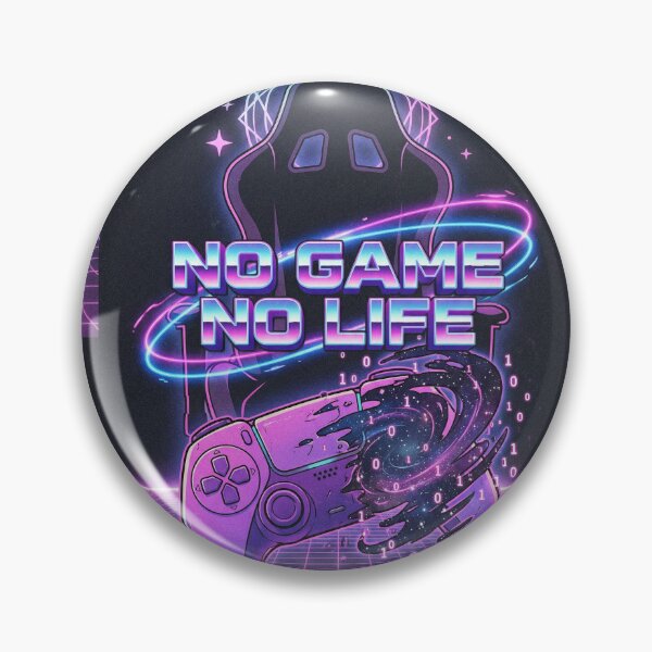 Item preview, No Game No Life designed and sold by Midnight Replay.
