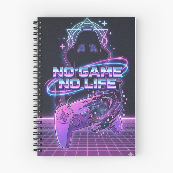 Item preview, No Game No Life designed and sold by Midnight Replay.